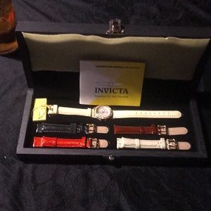 Invicta ladies watch